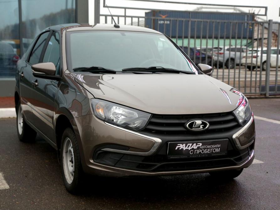 Lada (ВАЗ) Granta I Рестайлинг Иваново  - изображение 1
