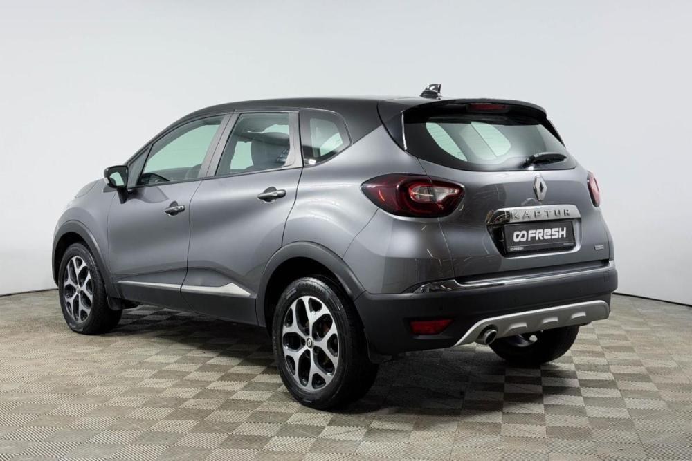 Renault Kaptur I Рестайлинг Казань  - изображение 2