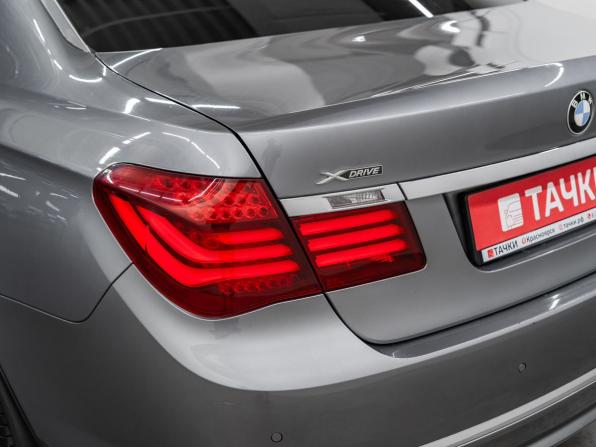 BMW 7 серии V (F01/F02/F04) Рестайлинг с пробегом 2012 года, цена 1 680 000 рублей, 161125 км, седан, Автокод Объявления