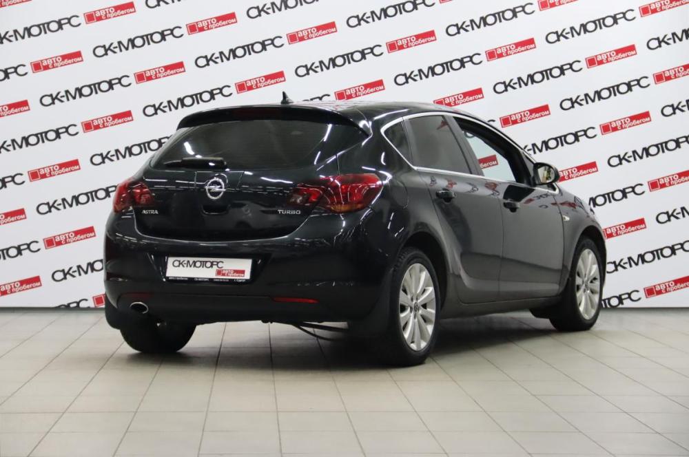 Opel Astra J Сургут  - изображение 2