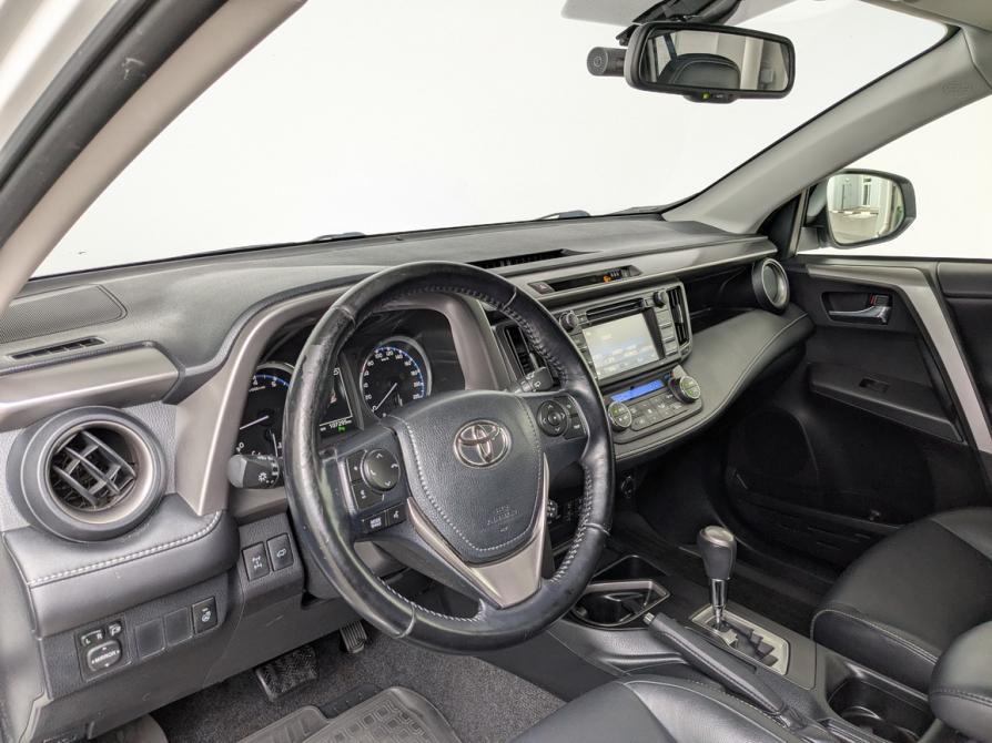 Toyota RAV4 IV (XA40) Рестайлинг Москва  - изображение 21