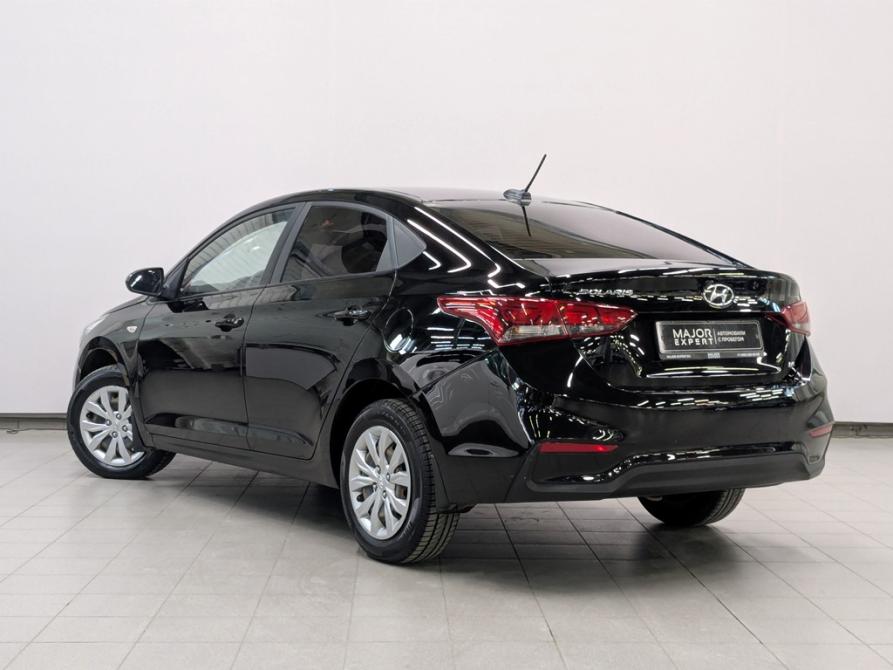 Hyundai Solaris II Москва  - изображение 4