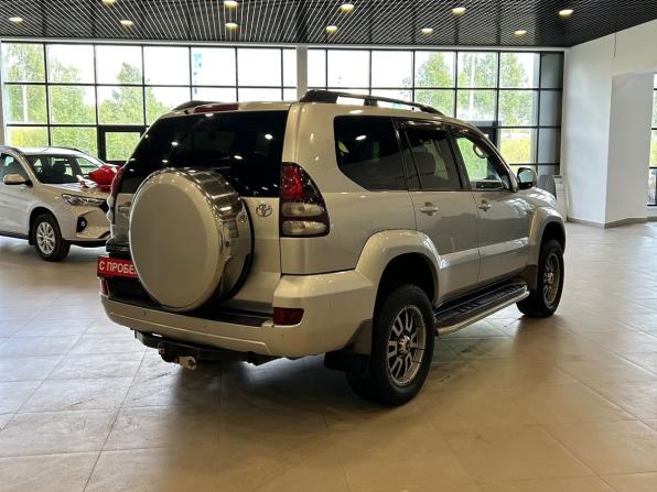 Toyota Land Cruiser Prado 120 Series с пробегом 2004 года, цена 1 849 000 рублей, 316000 км, внедорожник, Автокод Объявления