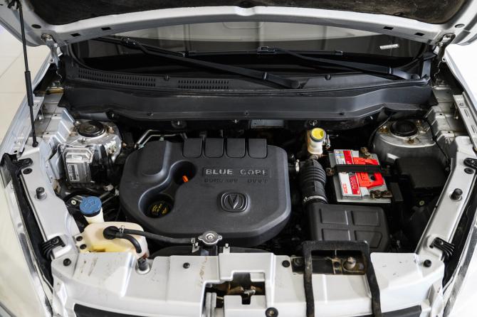 Changan CS35 с пробегом 2015 года, цена 690 000 рублей, 81351 км, внедорожник, Автокод Объявления