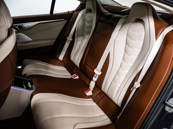 BMW 8 серии II (G14/G15/G16) с пробегом 2021 года, цена 8 200 000 рублей, 83760 км, седан, Автокод Объявления