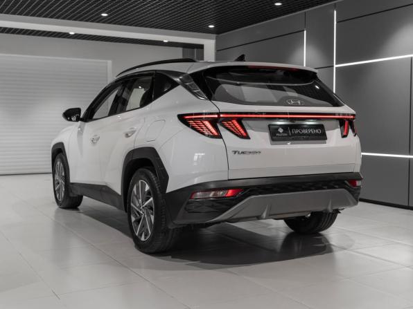 Hyundai Tucson IV с пробегом 2021 года, цена 2 375 000 рублей, 61215 км, внедорожник, Автокод Объявления