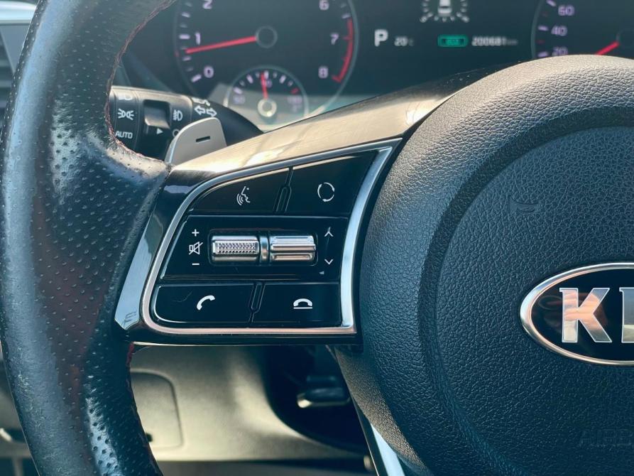 Kia Optima IV Рестайлинг Вологда  - изображение 23