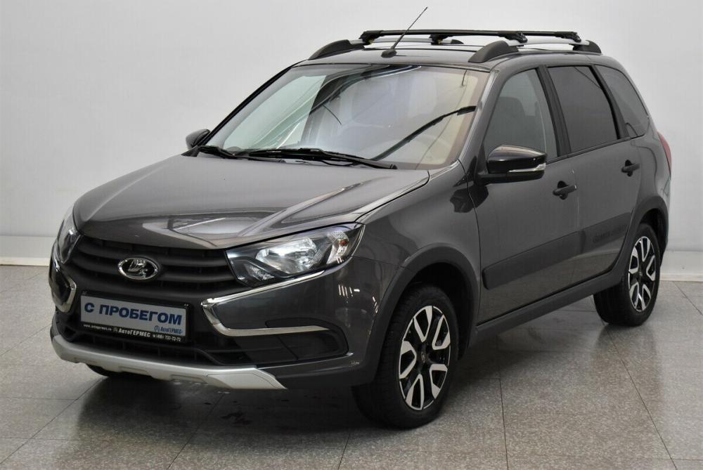 Lada (ВАЗ) Granta I Рестайлинг Москва  - изображение 1