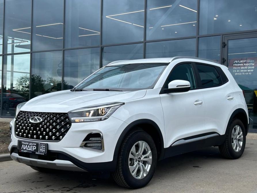 Chery Tiggo 4 Pro I Энгельс  - изображение 1