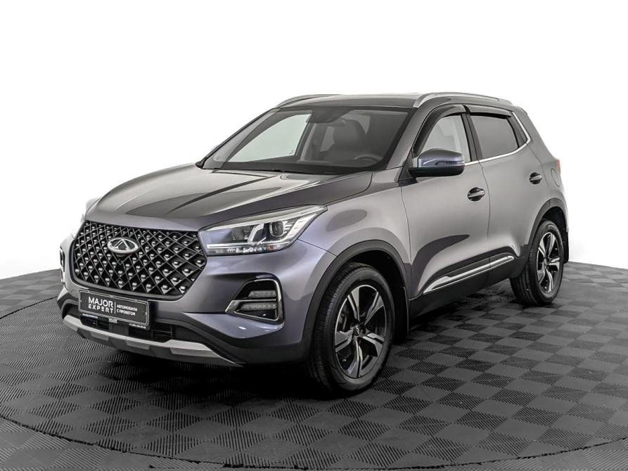 Chery Tiggo 4 Pro I Москва  - изображение 1