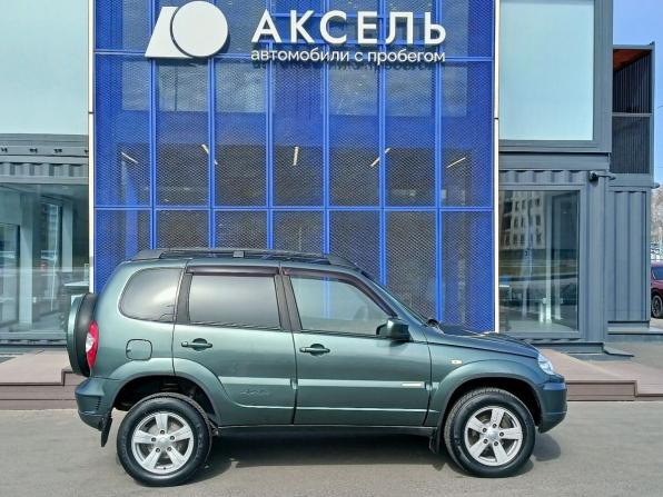 Chevrolet Niva I Рестайлинг с пробегом 2013 года, цена 485 000 рублей, 118000 км, внедорожник, Автокод Объявления
