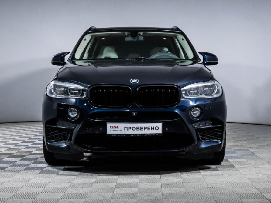 BMW X5 M II (F85) Москва  - изображение 2