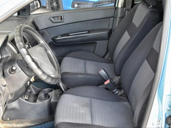 Hyundai Getz I Рестайлинг с пробегом 2008 года, цена 449 000 рублей, 167338 км, хэтчбек, Автокод Объявления