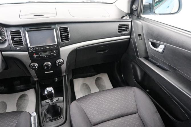 SsangYong Actyon II с пробегом 2011 года, цена 649 000 рублей, 628500 км, внедорожник, Автокод Объявления