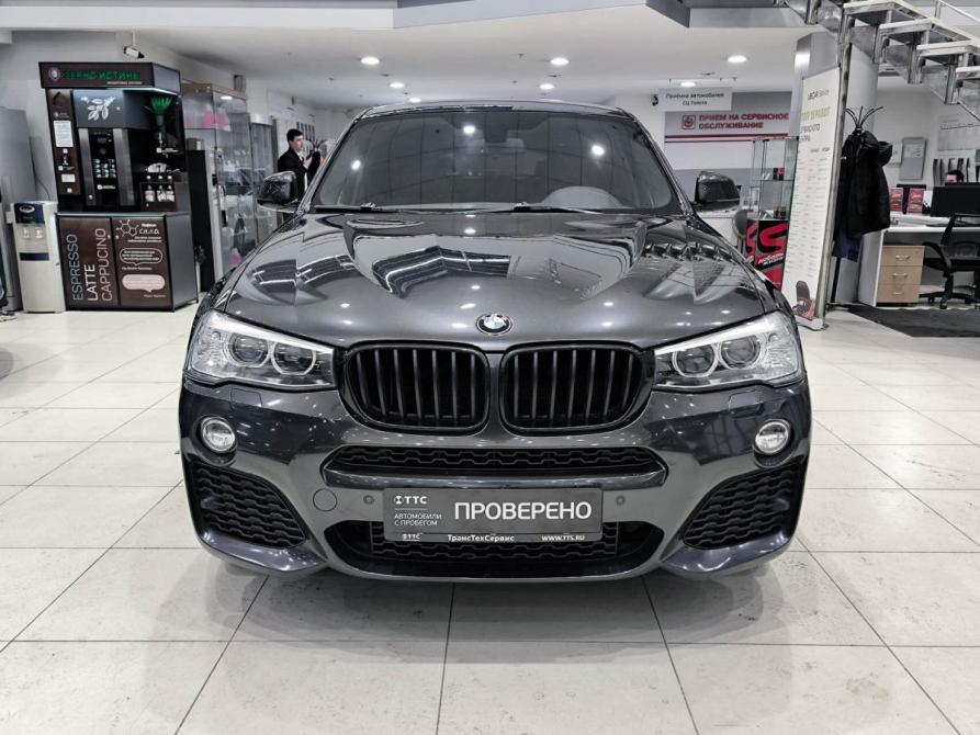 BMW X4 I (F26) Казань  - изображение 2