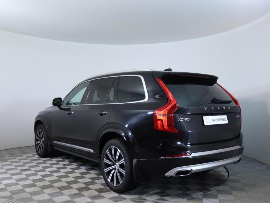 Volvo XC90 II Рестайлинг 1 Санкт-Петербург  - изображение 8