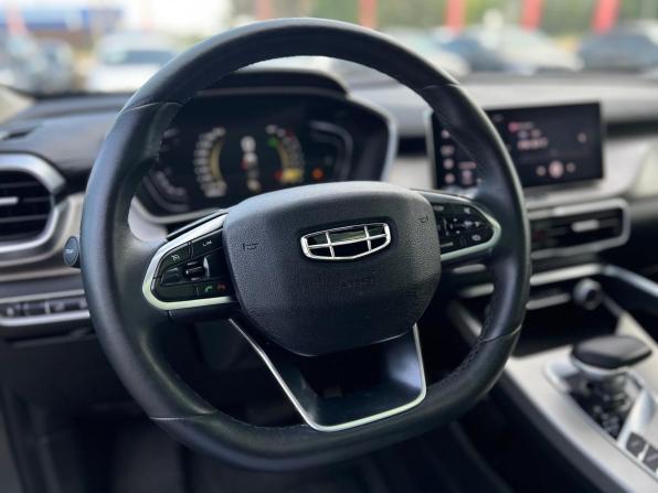 Belgee X50 с пробегом 2024 года, цена 1 350 000 рублей, 41815 км, внедорожник, Автокод Объявления