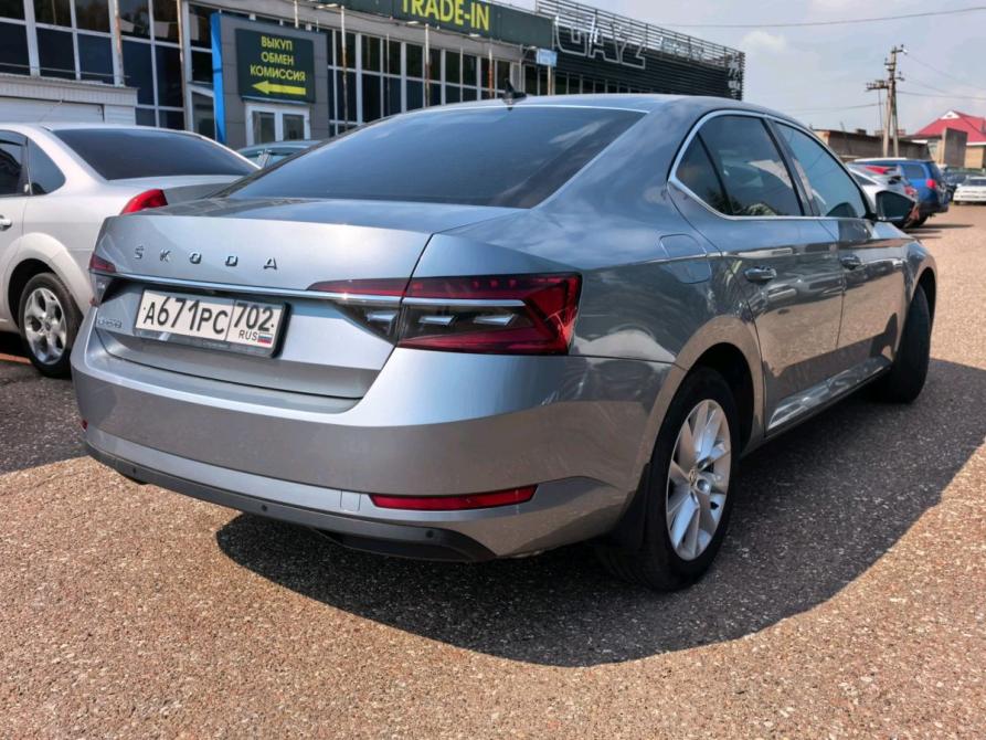 Skoda Superb III Рестайлинг Стерлитамак  - изображение 3