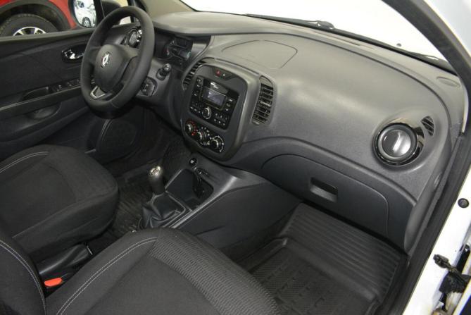 Renault Kaptur I с пробегом 2017 года, цена 1 229 000 рублей, 179000 км, внедорожник, Автокод Объявления