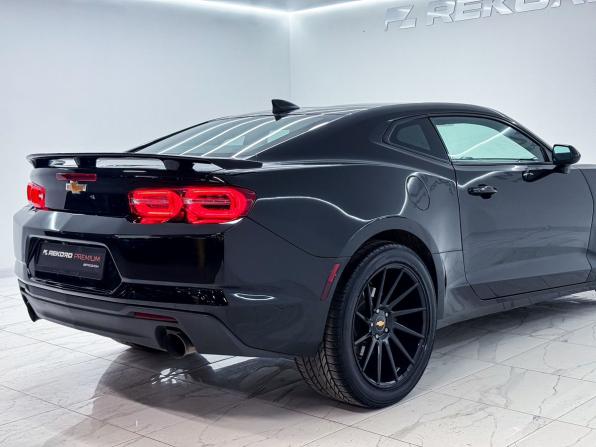 Chevrolet Camaro VI Рестайлинг с пробегом 2018 года, цена 4 199 000 рублей, 49077 км, купе, Автокод Объявления