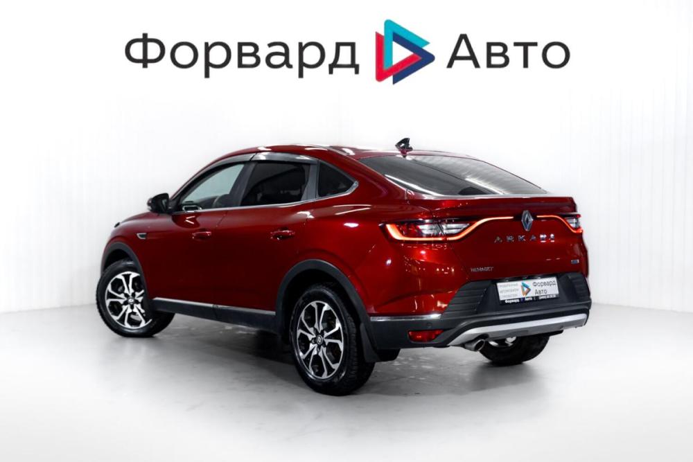 Renault Arkana I Тюмень  - изображение 6