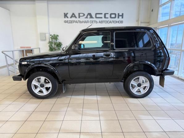 Lada (ВАЗ) Niva Legend I с пробегом 2026 года, цена 1 080 000 рублей, 9600 км, внедорожник, Автокод Объявления