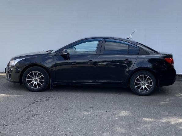 Chevrolet Cruze I Рестайлинг с пробегом 2013 года, цена 680 000 рублей, 185159 км, седан, Автокод Объявления