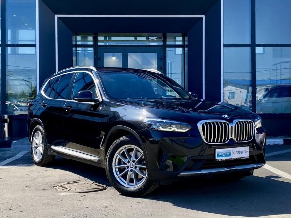 BMW X3 III (G01) Рестайлинг с пробегом 2021 года, цена 4 399 000 рублей, 106116 км, внедорожник, Автокод Объявления
