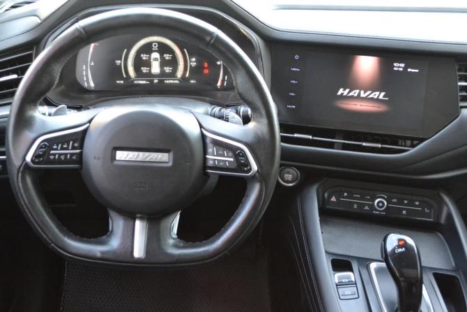 Haval F7 I с пробегом 2021 года, цена 1 770 000 рублей, 117600 км, внедорожник, Автокод Объявления