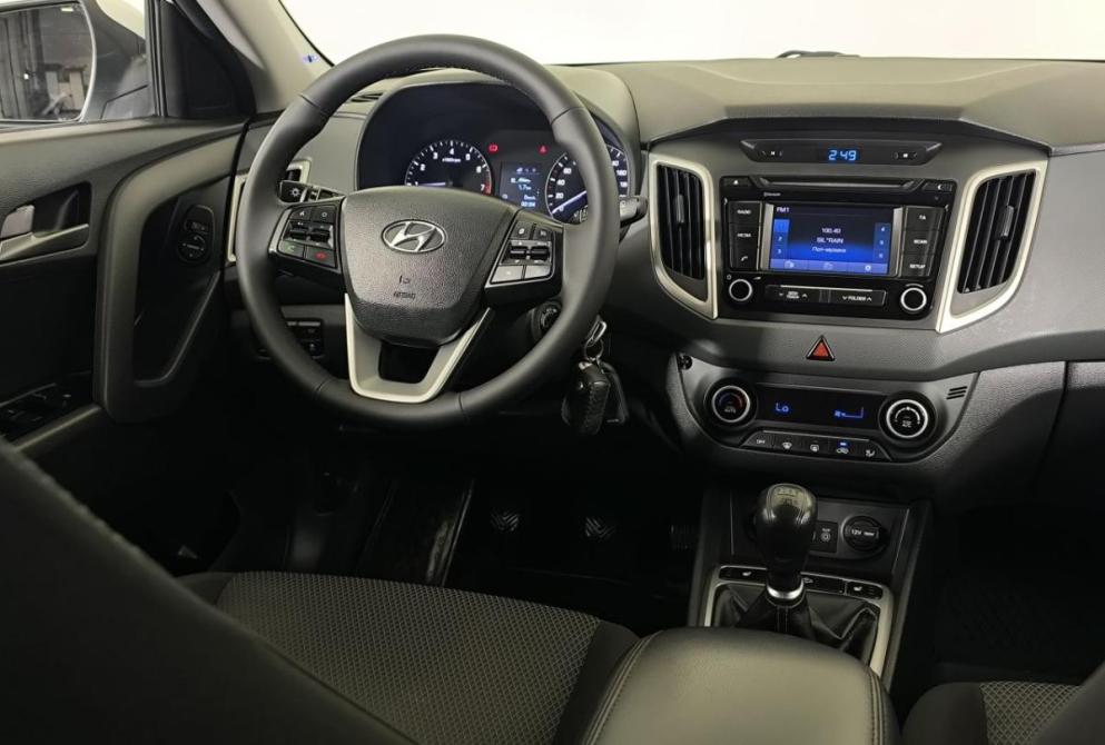 Hyundai Creta I Нижний Новгород  - изображение 11