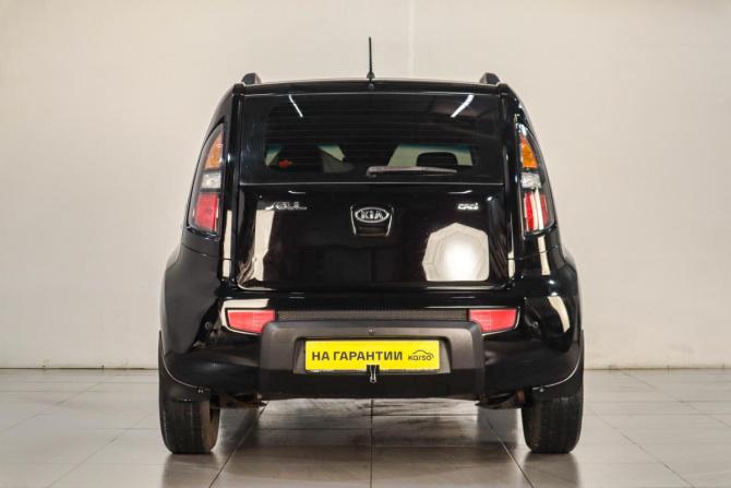 Kia Soul I с пробегом 2010 года, цена 769 000 рублей, 281000 км, хэтчбек, Автокод Объявления