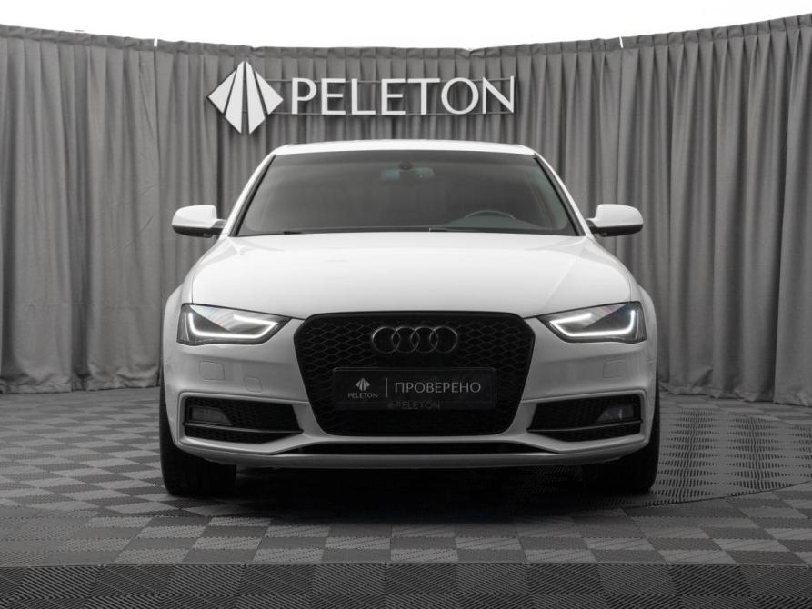 Audi A4 IV (B8) Рестайлинг Москва  - изображение 3