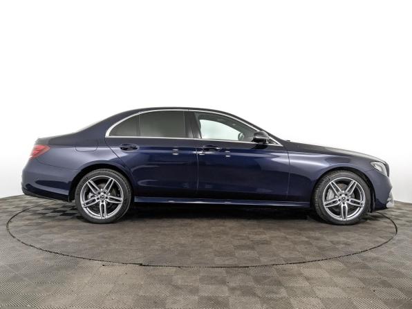 Mercedes-Benz E-Класс V (W213 S213 C238) с пробегом 2019 года, цена 3 960 000 рублей, 101731 км, седан, Автокод Объявления