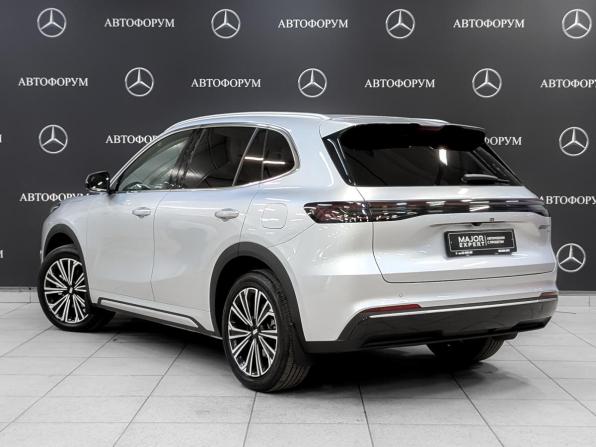 Geely EX5 Гибрид с пробегом 2026 года, цена 3 600 000 рублей, 6500 км, внедорожник, Автокод Объявления