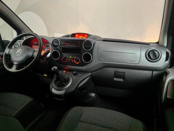 Citroen Berlingo II Рестайлинг 2 с пробегом 2017 года, цена 1 333 000 рублей, 89134 км, минивэн, Автокод Объявления