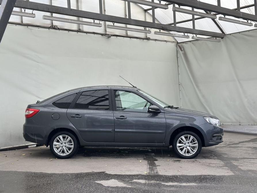 Lada (ВАЗ) Granta I Рестайлинг Липецк  - изображение 8