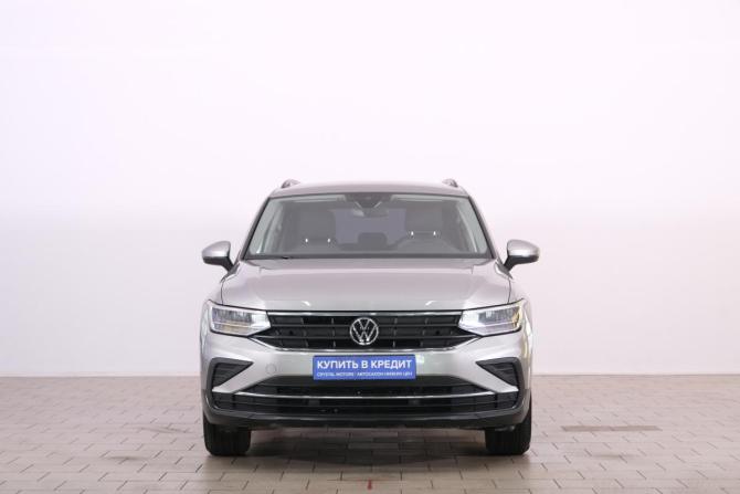 Volkswagen Tiguan II Рестайлинг с пробегом 2021 года, цена 2 899 000 рублей, 81200 км, внедорожник, Автокод Объявления
