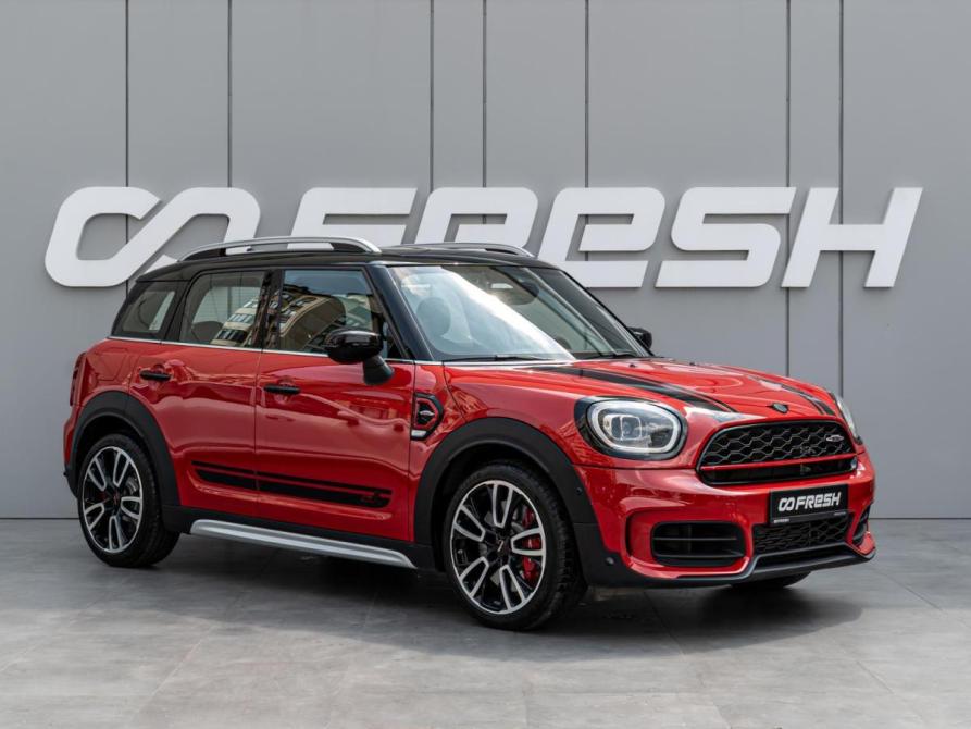 Mini Countryman II Рестайлинг Краснодар  - изображение 1