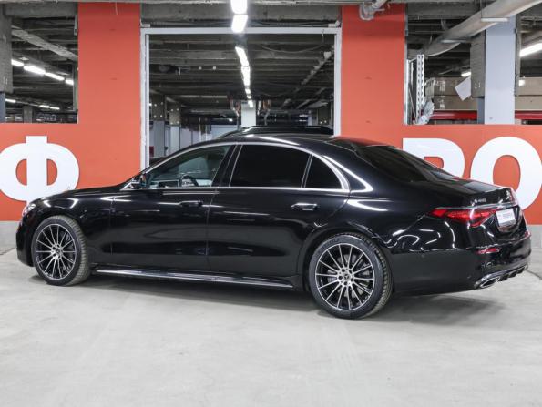 Mercedes-Benz S-Класс VII (W223) с пробегом 2021 года, цена 8 368 000 рублей, 128165 км, седан, Автокод Объявления