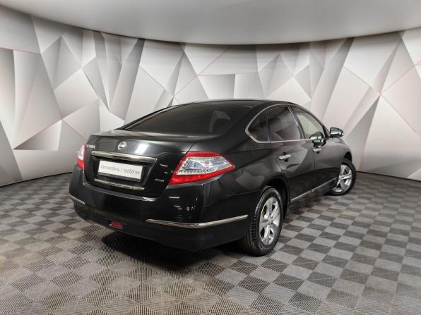 Nissan Teana II Рестайлинг с пробегом 2011 года, цена 1 125 150 рублей, 137104 км, седан, Автокод Объявления