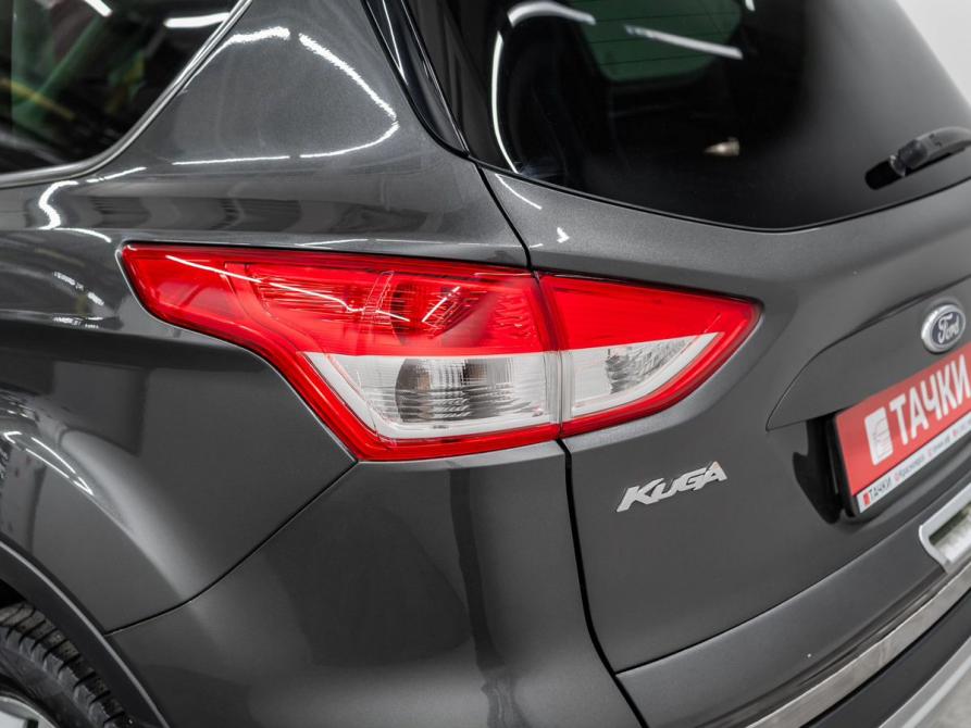 Ford Kuga II Красноярск  - изображение 21