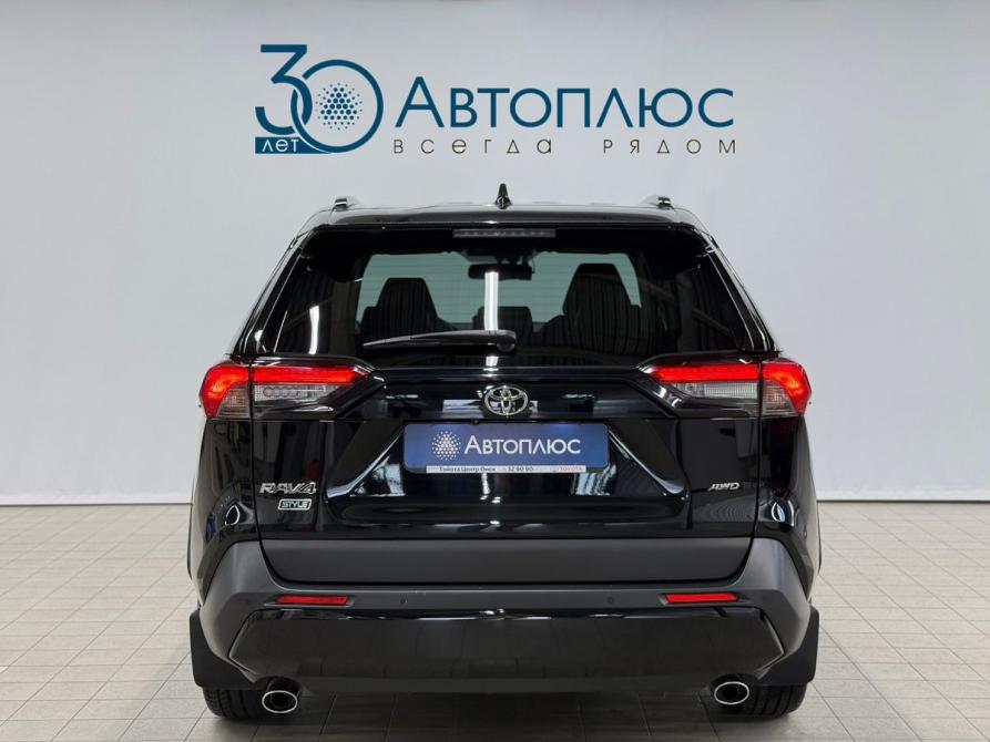 Toyota RAV4 V (XA50) Омск  - изображение 6