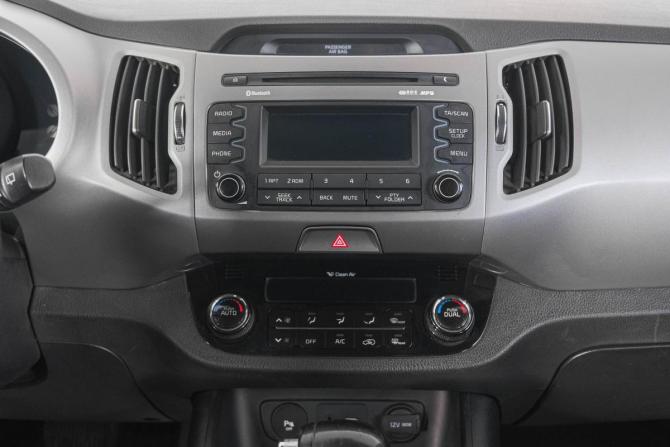 Kia Sportage III Рестайлинг с пробегом 2015 года, цена 1 699 000 рублей, 197000 км, внедорожник, Автокод Объявления
