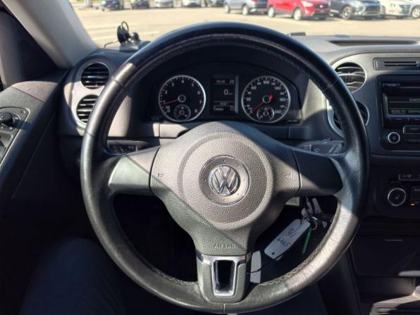 Volkswagen Tiguan I Рестайлинг с пробегом 2014 года, цена 1 205 800 рублей, 110281 км, внедорожник, Автокод Объявления