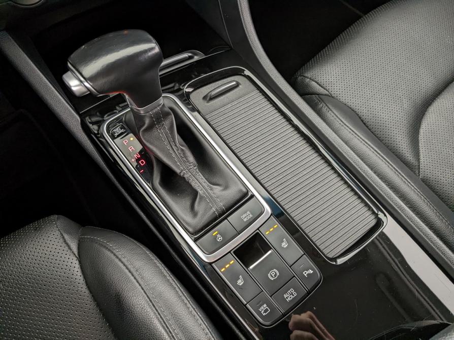 Kia Optima IV Москва  - изображение 28