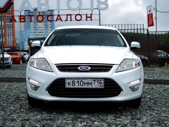 Ford Mondeo IV Рестайлинг с пробегом 2012 года, цена 699 000 рублей, 240114 км, седан, Автокод Объявления