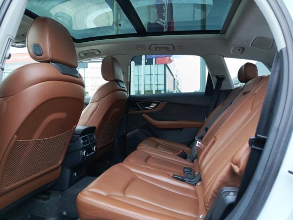Audi Q7 II (4M) с пробегом 2018 года, цена 3 990 000 рублей, 205110 км, внедорожник, Автокод Объявления