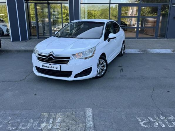 Citroen C4 II с пробегом 2013 года, цена 559 000 рублей, 171237 км, седан, Автокод Объявления