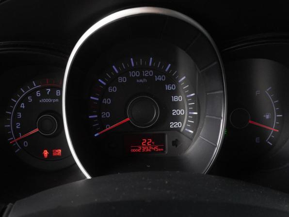 Kia Rio III с пробегом 2012 года, цена 850 000 рублей, 239245 км, седан, Автокод Объявления