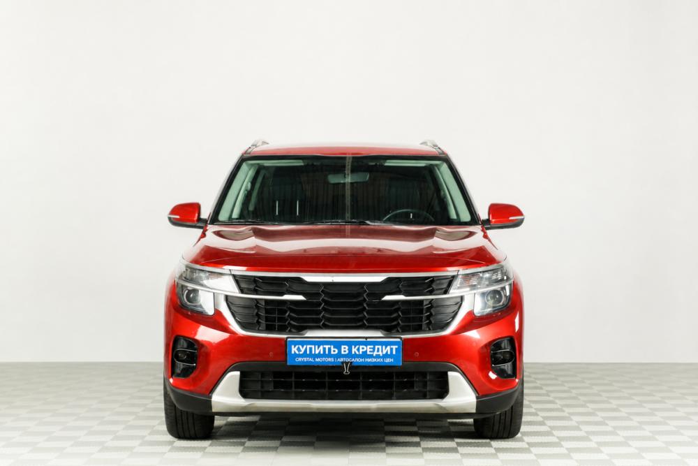 Kia Seltos I Рестайлинг Челябинск  - изображение 2
